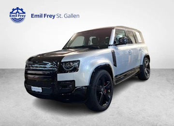 Fahrzeugbild LAND ROVER Defender 110 3.0 D I6 300 X Fahrzeugbild LAND ROVER Defender 110 3.0 D I6 300 X