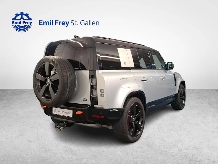 Fahrzeugbild LAND ROVER DEFENDER