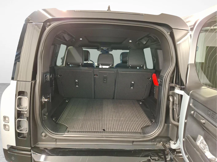 Fahrzeugbild LAND ROVER DEFENDER