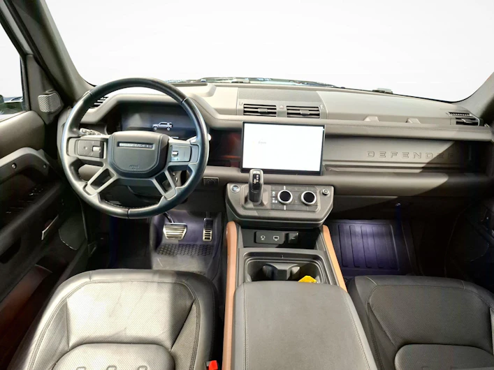 Fahrzeugbild LAND ROVER DEFENDER