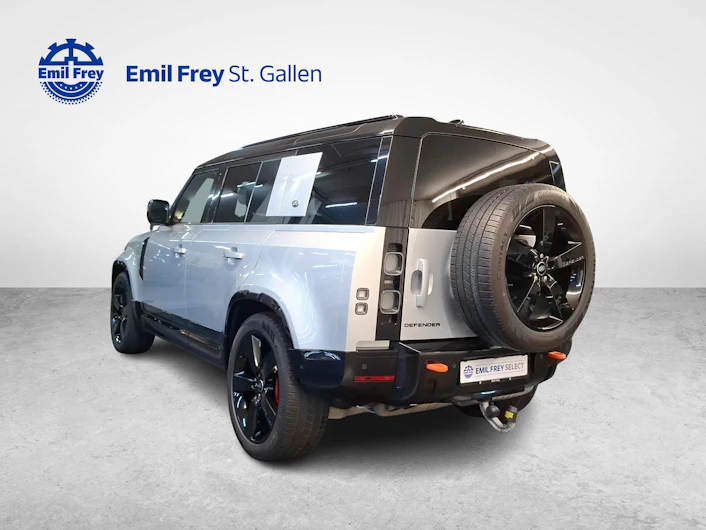 Fahrzeugbild LAND ROVER DEFENDER