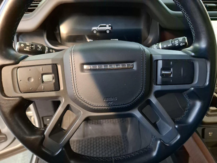 Fahrzeugbild LAND ROVER DEFENDER