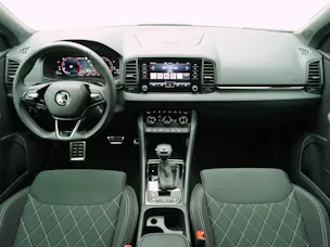 SKODA Karoq 1.5 TSI DSG Sport Line