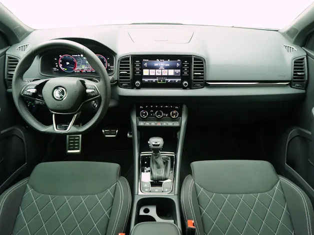 SKODA Karoq 1.5 TSI DSG Sport Line