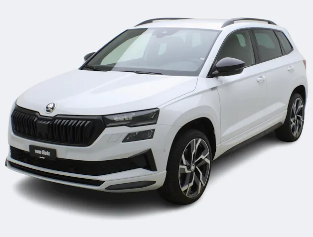 SKODA Karoq 1.5 TSI DSG Sport Line