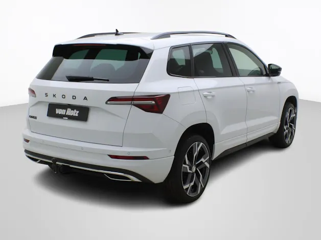 SKODA Karoq 1.5 TSI DSG Sport Line