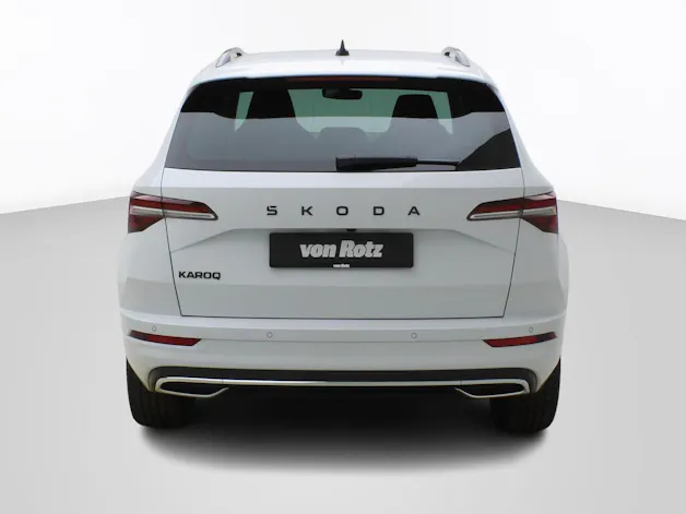 SKODA Karoq 1.5 TSI DSG Sport Line