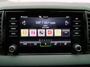 SKODA Karoq 1.5 TSI DSG Sport Line
