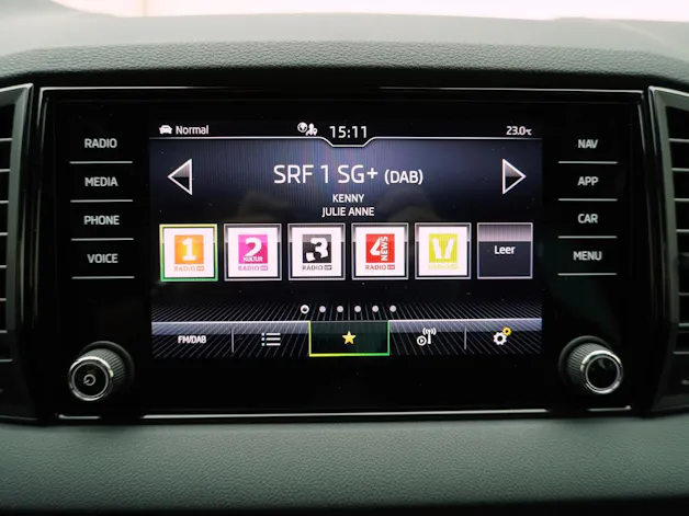 SKODA Karoq 1.5 TSI DSG Sport Line