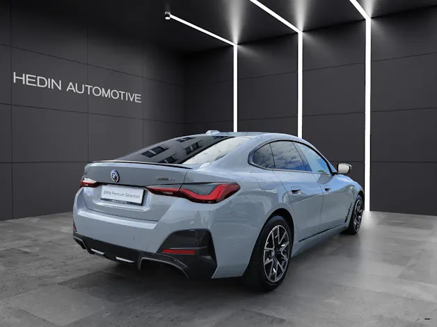 BMW i4 G26 Limousine eDrive40