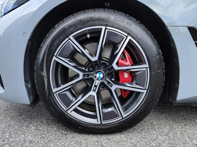 BMW i4 G26 Limousine eDrive40