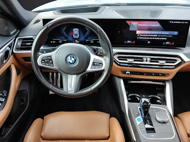BMW i4 G26 Limousine eDrive40