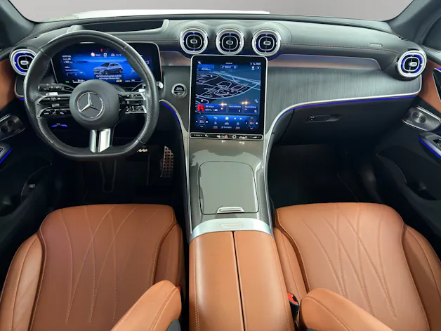 MERCEDES-BENZ GLC-Klasse X254 GLC 450 d AMG Line 4matic