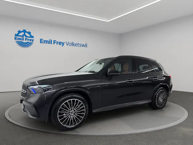 MERCEDES-BENZ GLC-Klasse X254 GLC 450 d AMG Line 4matic