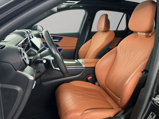 MERCEDES-BENZ GLC-Klasse X254 GLC 450 d AMG Line 4matic