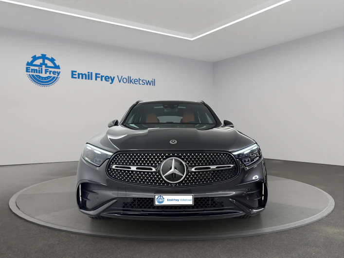 Fahrzeugbild MERCEDES-BENZ GLC 450