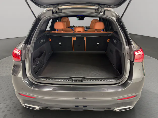 MERCEDES-BENZ GLC-Klasse X254 GLC 450 d AMG Line 4matic