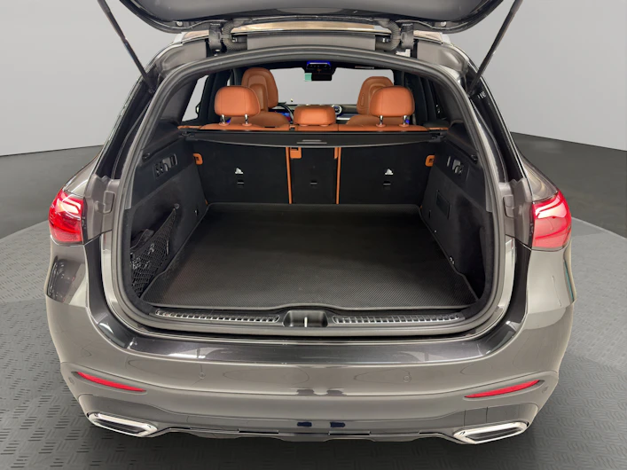 Fahrzeugbild MERCEDES-BENZ GLC 450