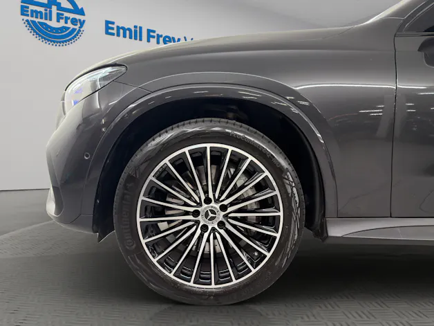 MERCEDES-BENZ GLC-Klasse X254 GLC 450 d AMG Line 4matic