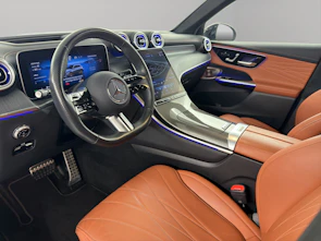 Fahrzeugbild MERCEDES-BENZ GLC-Klasse X254 GLC 450 d AMG Line 4matic