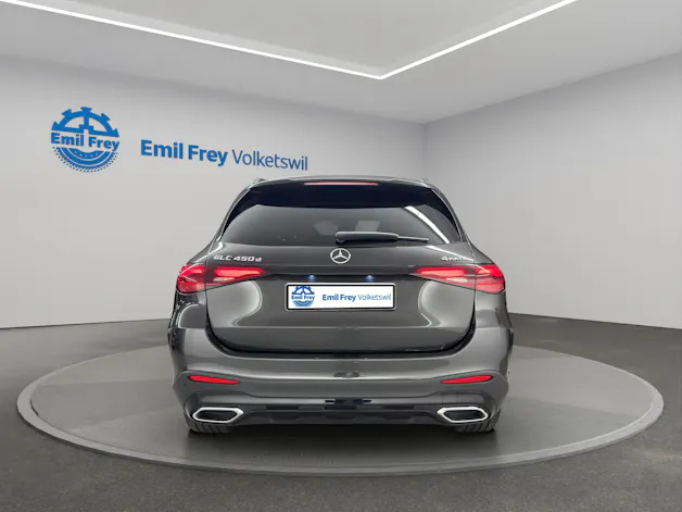 MERCEDES-BENZ GLC-Klasse X254 GLC 450 d AMG Line 4matic