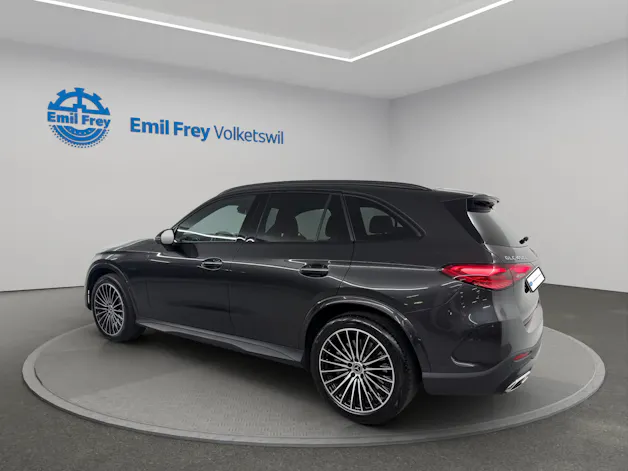 MERCEDES-BENZ GLC-Klasse X254 GLC 450 d AMG Line 4matic