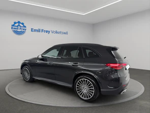 Fahrzeugbild MERCEDES-BENZ GLC-Klasse X254 GLC 450 d AMG Line 4matic
