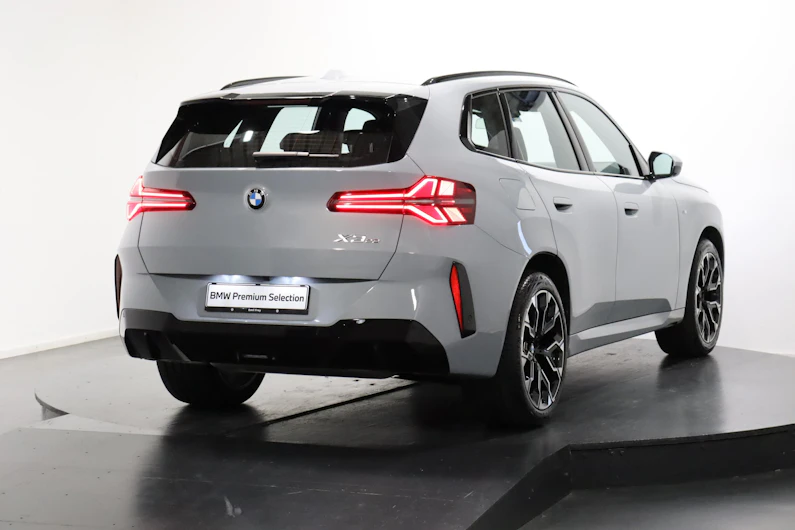 Fahrzeugbild BMW X3