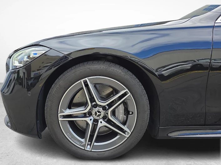 Fahrzeugbild MERCEDES-BENZ S 400