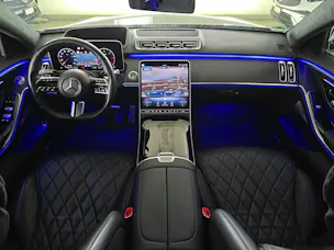 MERCEDES-BENZ S 400 d 4MATIC lang