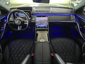Fahrzeugbild MERCEDES-BENZ S 400 d 4MATIC lang
