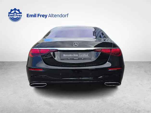 MERCEDES-BENZ S 400 d 4MATIC lang