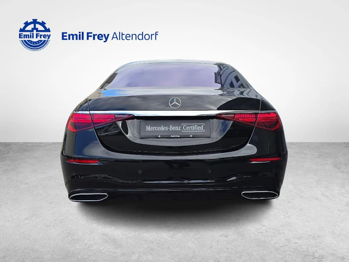 Fahrzeugbild MERCEDES-BENZ S 400