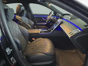 MERCEDES-BENZ S 400 d 4MATIC lang