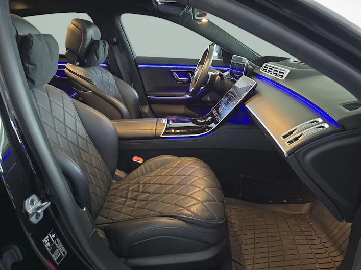 Fahrzeugbild MERCEDES-BENZ S 400