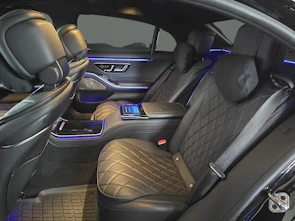 Fahrzeugbild MERCEDES-BENZ S 400 d 4MATIC lang