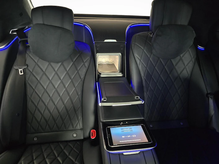 Fahrzeugbild MERCEDES-BENZ S 400