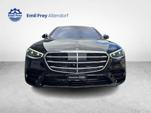 Fahrzeugbild MERCEDES-BENZ S 400 d 4MATIC lang