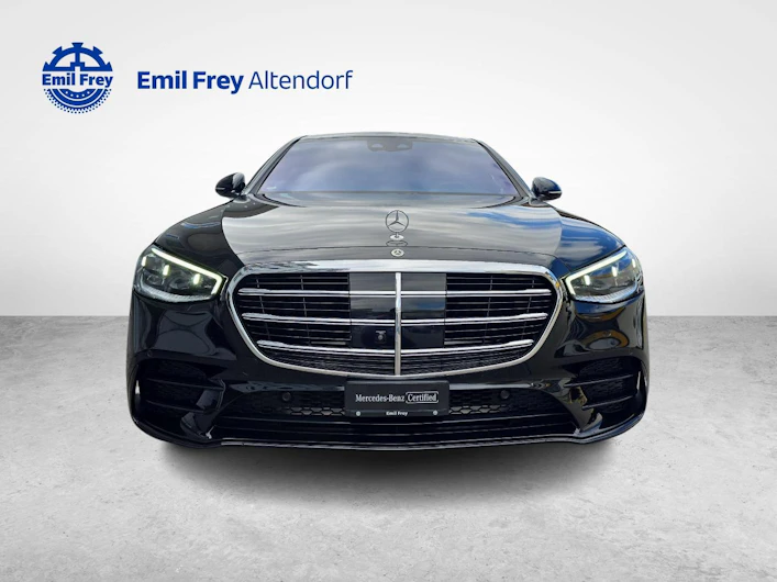 Fahrzeugbild MERCEDES-BENZ S 400