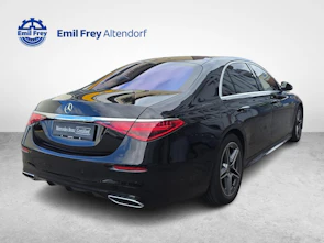 Fahrzeugbild MERCEDES-BENZ S 400 d 4MATIC lang