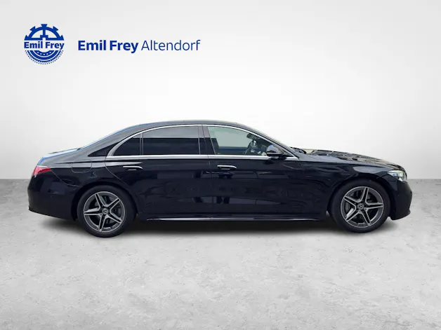MERCEDES-BENZ S 400 d 4MATIC lang