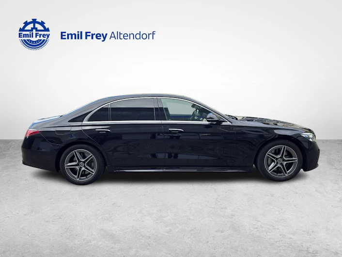Fahrzeugbild MERCEDES-BENZ S 400