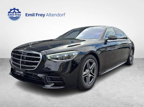 Fahrzeugbild MERCEDES-BENZ S 400 d 4MATIC lang