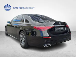 MERCEDES-BENZ S 400 d 4MATIC lang