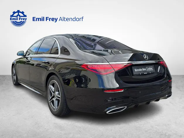 MERCEDES-BENZ S 400 d 4MATIC lang