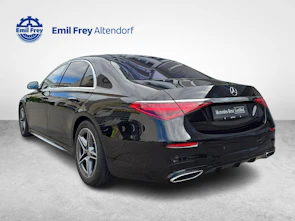 Fahrzeugbild MERCEDES-BENZ S 400 d 4MATIC lang