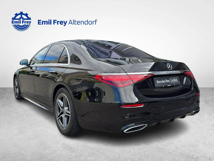 Fahrzeugbild MERCEDES-BENZ S 400