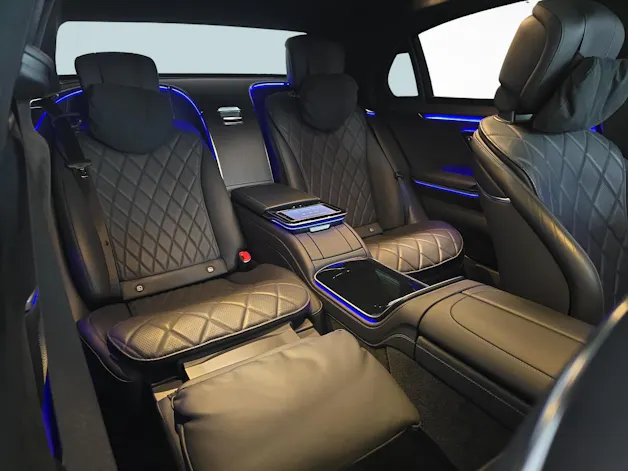 MERCEDES-BENZ S 400 d 4MATIC lang
