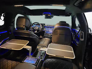 MERCEDES-BENZ S 400 d 4MATIC lang
