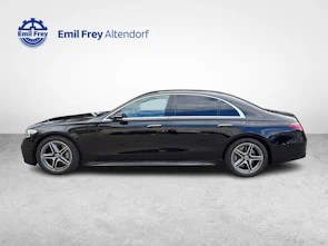 Fahrzeugbild MERCEDES-BENZ S 400 d 4MATIC lang